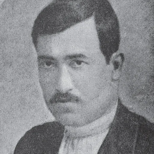 Portrait of Konstantin Antonov