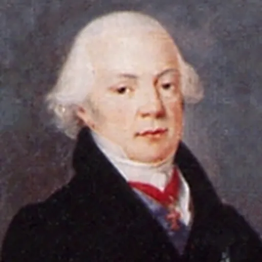 Portrait of Domingos António de Sousa Coutinho