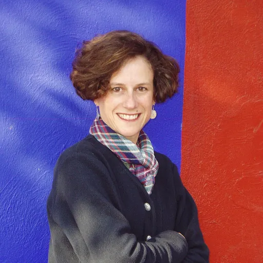 Portrait of Denise Dresser