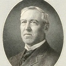 Portrait of James Breck Perkins