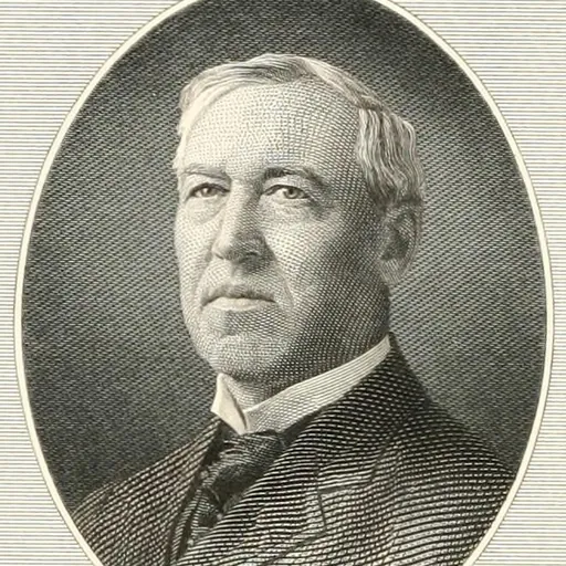Portrait of James Breck Perkins