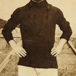 Portrait of Juan Legarreta