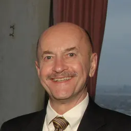 Portrait of Gary M. Hieftje