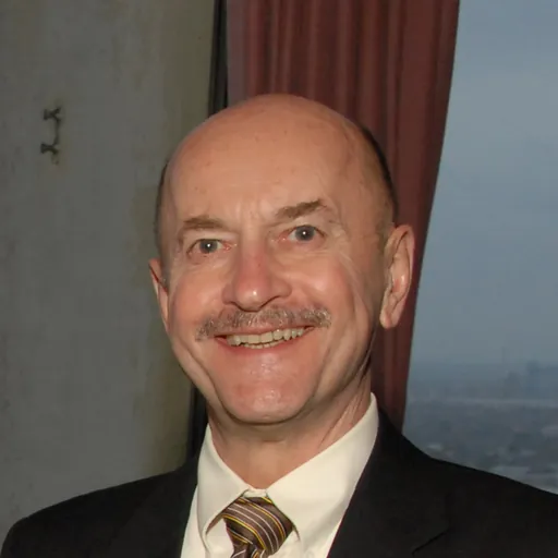Portrait of Gary M. Hieftje