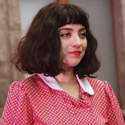 Portrait of Mon Laferte