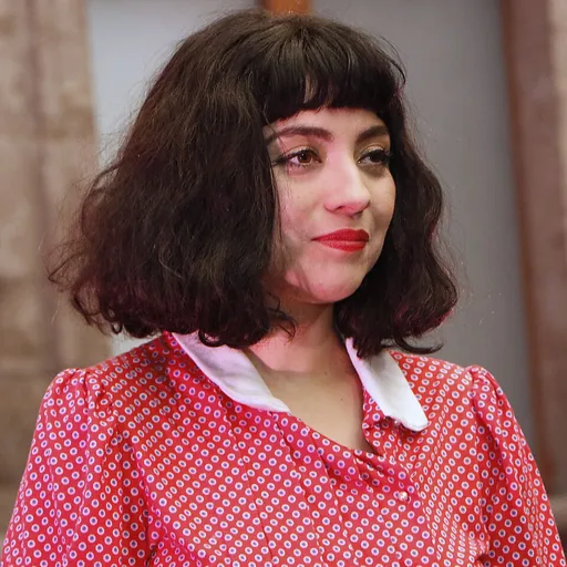 Portrait of Mon Laferte