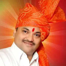 Portrait of Yogesh Patil