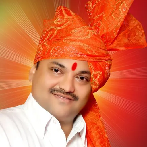 Portrait of Yogesh Patil