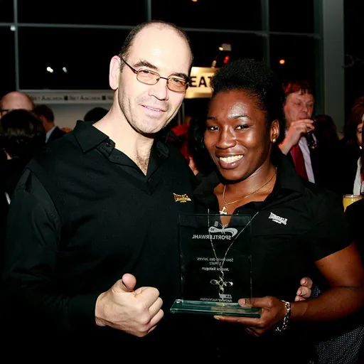 Portrait of Jessica Balogun
