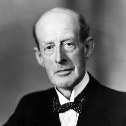 Portrait of Herbert Lightfoot Eason
