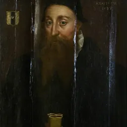 Portrait of Alexander Erskine of Gogar