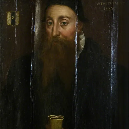 Portrait of Alexander Erskine of Gogar
