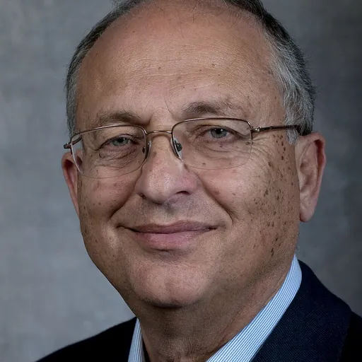 Portrait of Zvi HaCohen