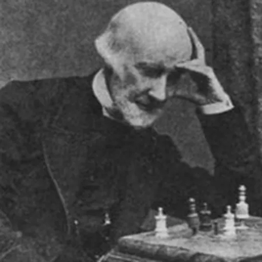 Portrait of Joseph Greene