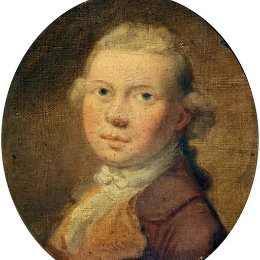 Portrait of Charles Towne