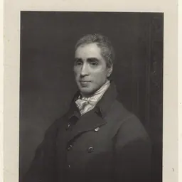Portrait of Thomas Murdoch
