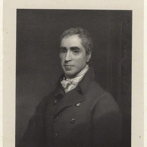 Portrait of Thomas Murdoch