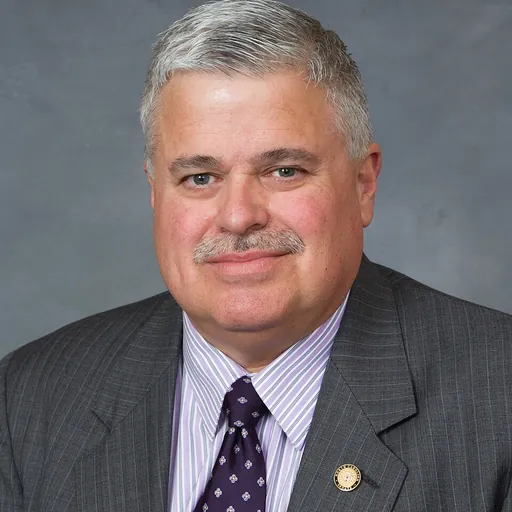 Portrait of Tom Apodaca