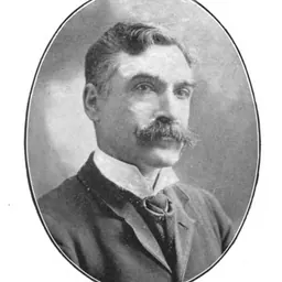 Portrait of Edward Wilson Currier