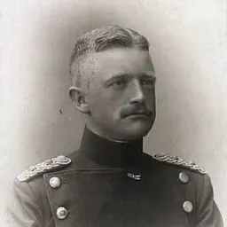 Portrait of Niels Peter Høeg Hagen