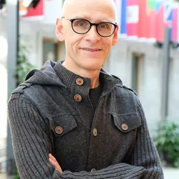 Portrait of Yves Gendron