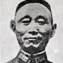 Portrait of Liu Jianxu