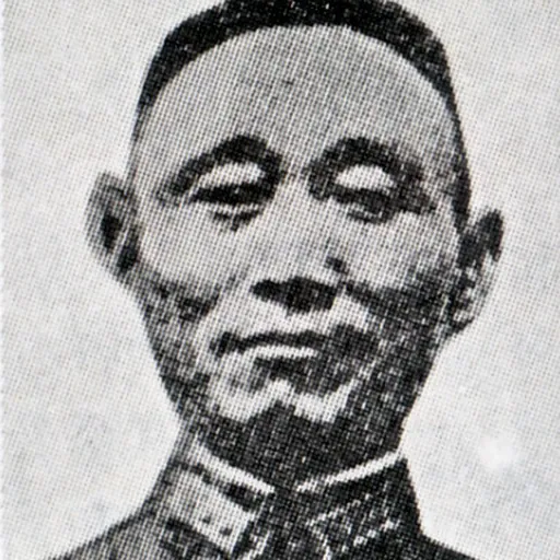 Portrait of Liu Jianxu