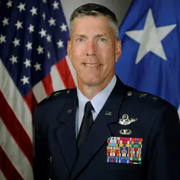 Portrait of Christopher Craige