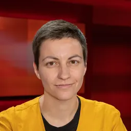 Portrait of Ska Keller