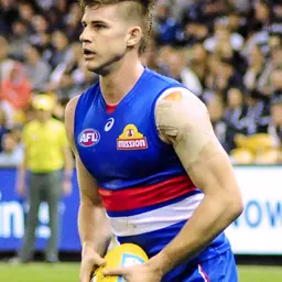 Portrait of Billy Gowers