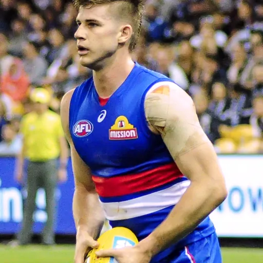 Portrait of Billy Gowers