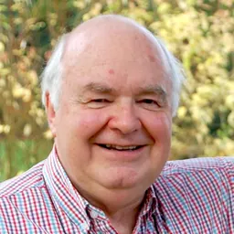 Portrait of John Lennox