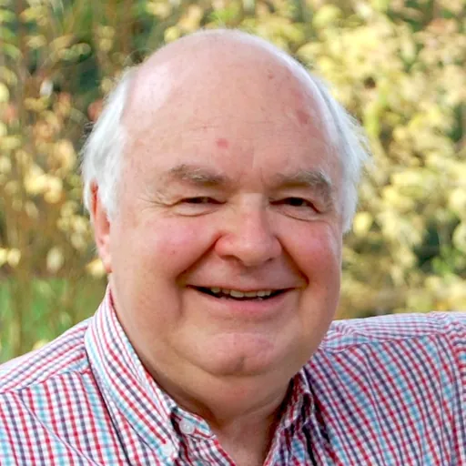 Portrait of John Lennox