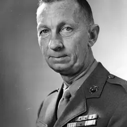 Portrait of Raymond R. Wright