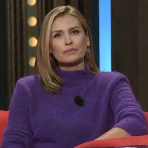 Portrait of Daniela Peštová