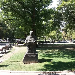 Portrait of Grigor Vachkov