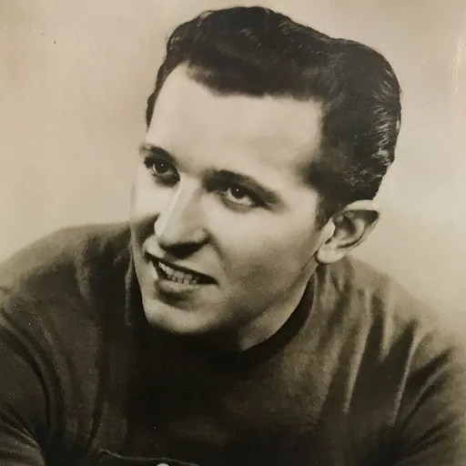 Portrait of Édouard Muller