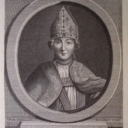Portrait of Guillaume Chartier