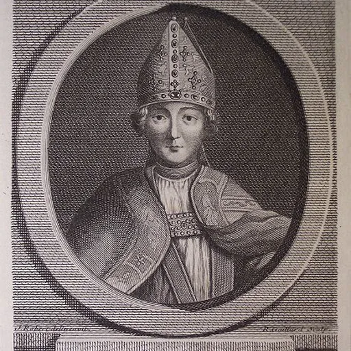 Portrait of Guillaume Chartier