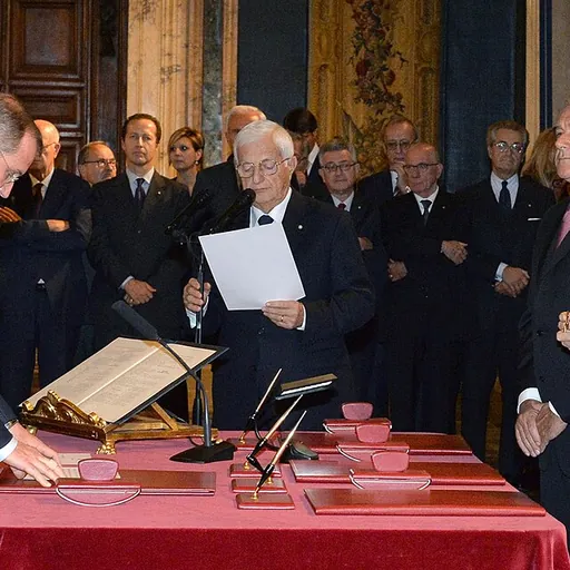 Portrait of Nicolò Zanon