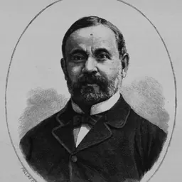 Portrait of Henrik Lévay
