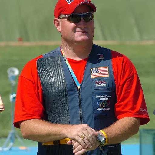 Portrait of Shawn Dulohery