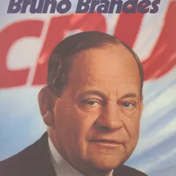Portrait of Bruno Brandes