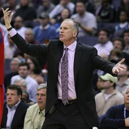 Portrait of Doug Collins