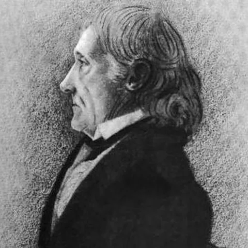 Portrait of Charles McClung