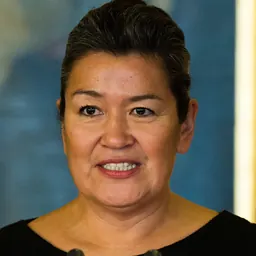 Portrait of Aleqa Hammond