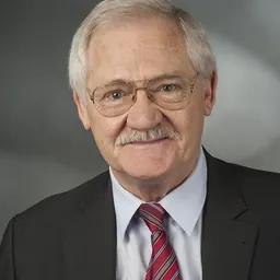 Portrait of Egon Jüttner
