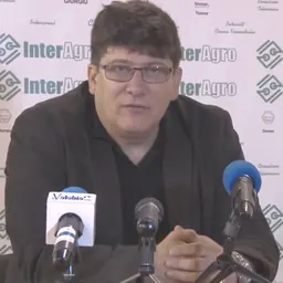 Portrait of Cristian Pustai