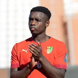 Portrait of Sekou Sylla