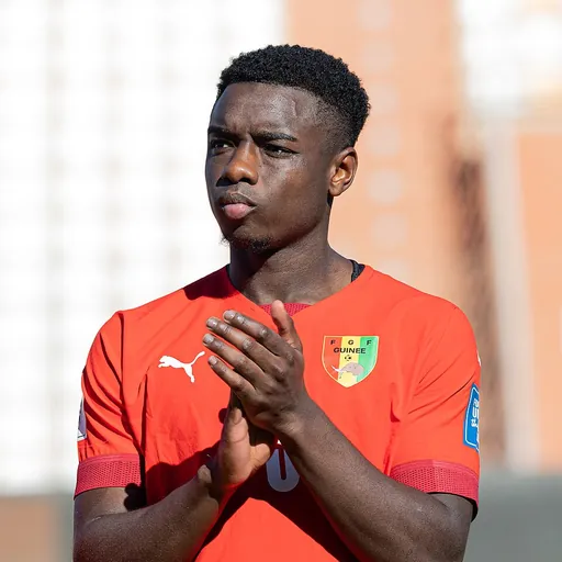 Portrait of Sekou Sylla